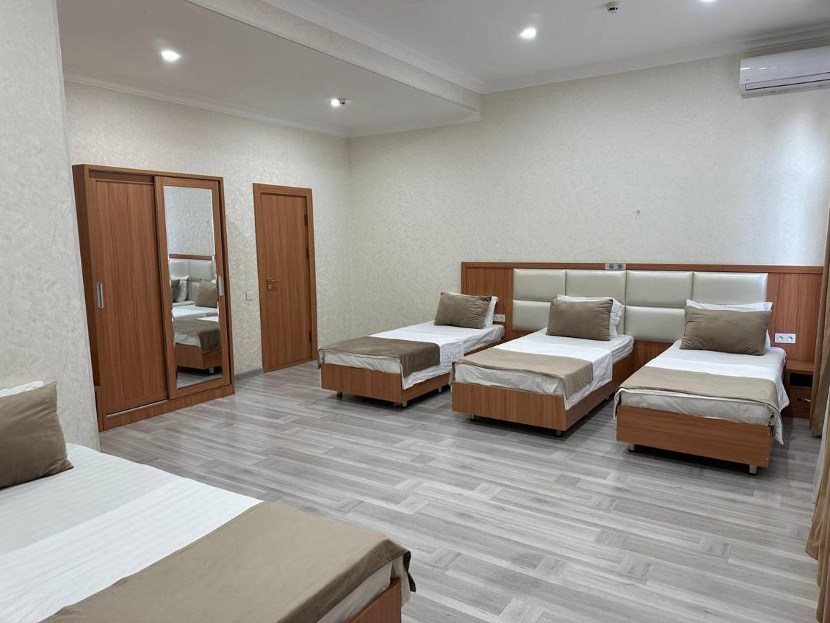 The Moon Tashkent Hotel Esterno foto
